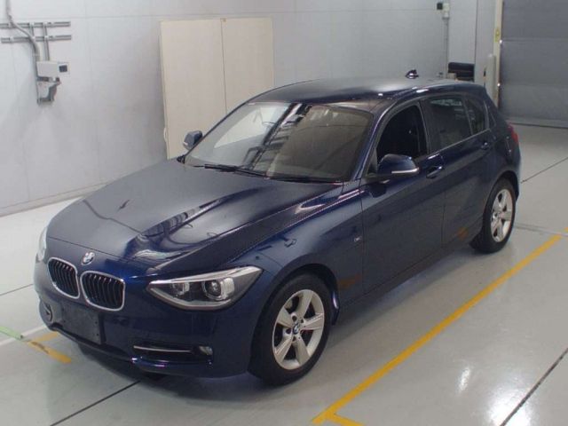 36183 Bmw 1 series 1A16 2014 г. (CAA Chubu)